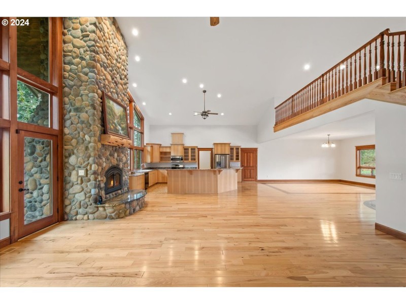 Kitchen/Living Room