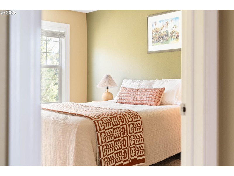 Owner's Suite Bedroom