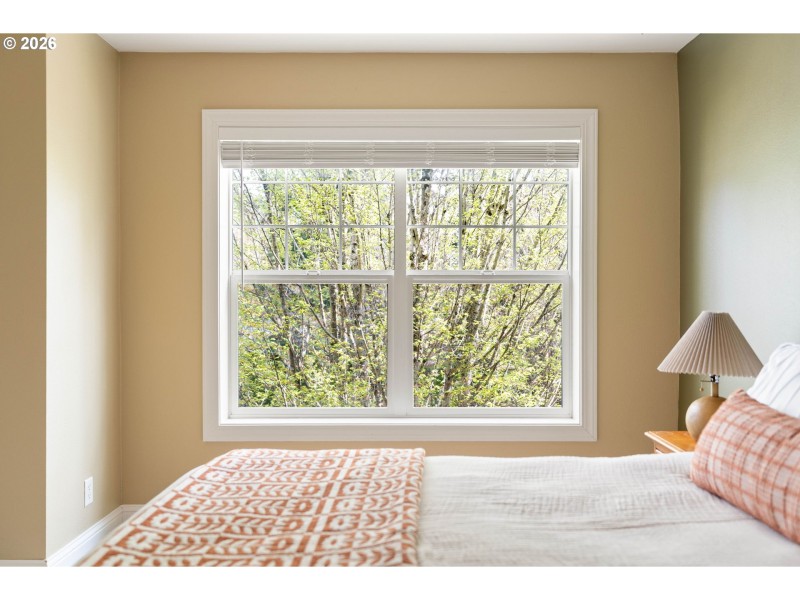 Owner's Suite Bedroom