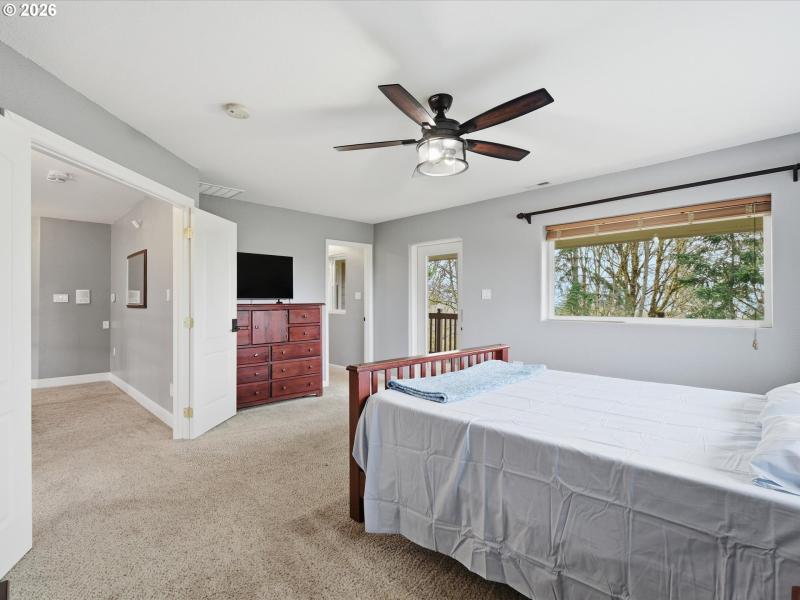 Bedroom, Owner's Suite