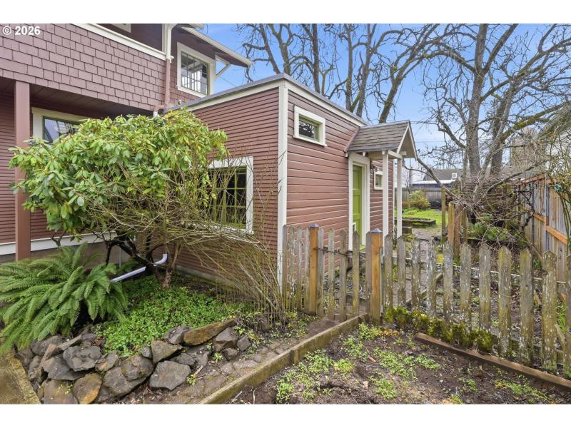 Separate Living Quarters