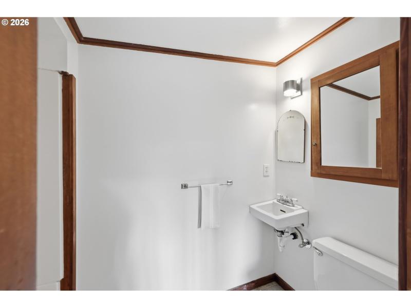 Separate Living Quarters