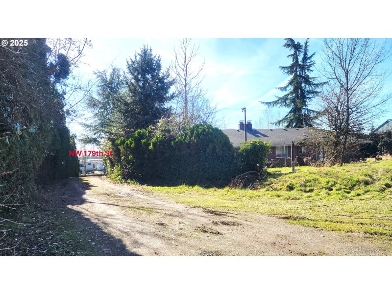 Driveway