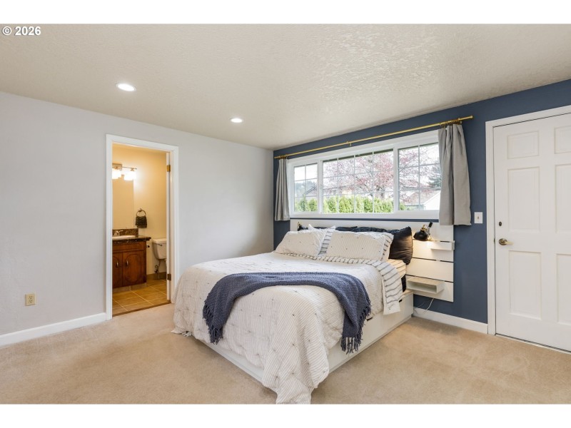 Owner's Suite Bedroom