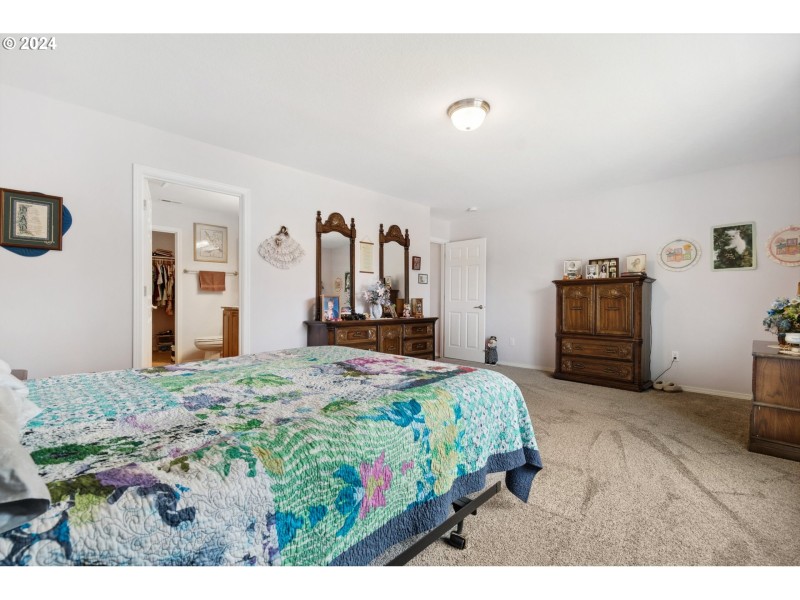 Owner's Suite Bedroom