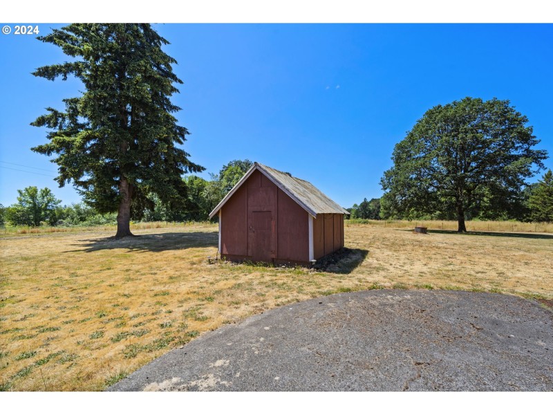 Shed