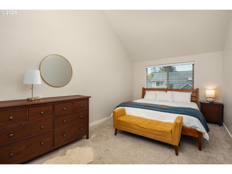 Owner's Suite Bedroom