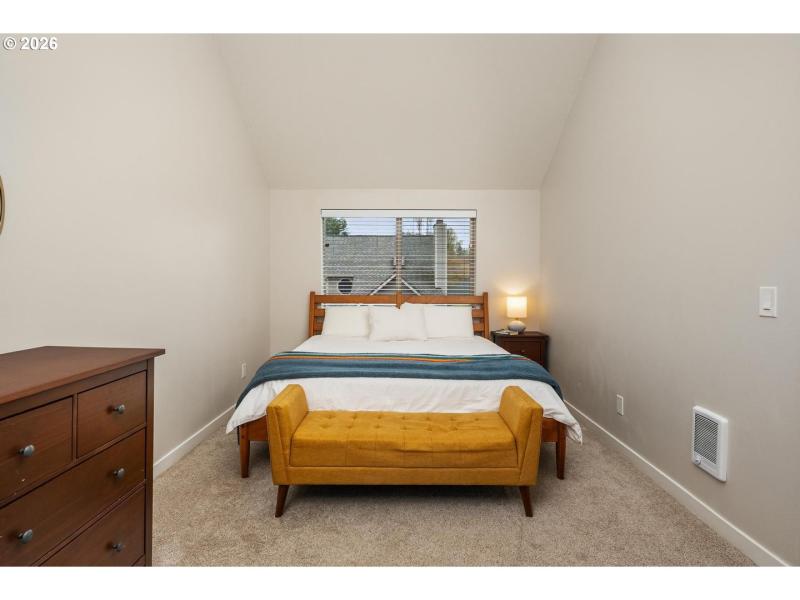 Owner's Suite Bedroom