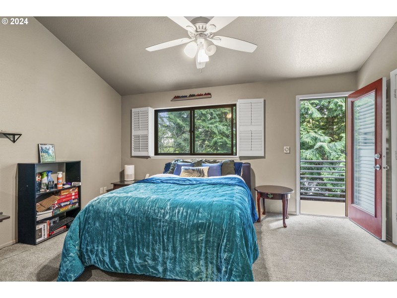 Bedroom, Owner's Suite
