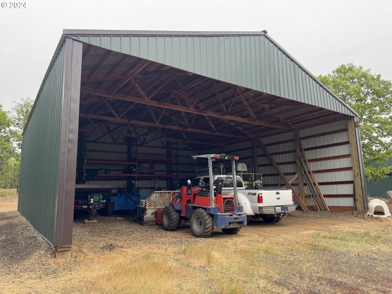 RV Garage