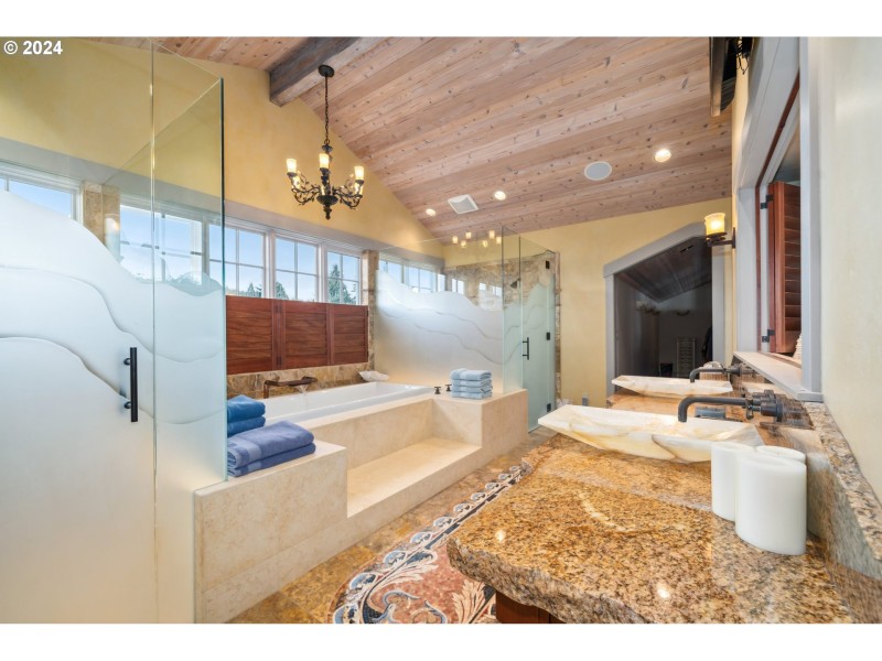 Owner's Suite Bedroom