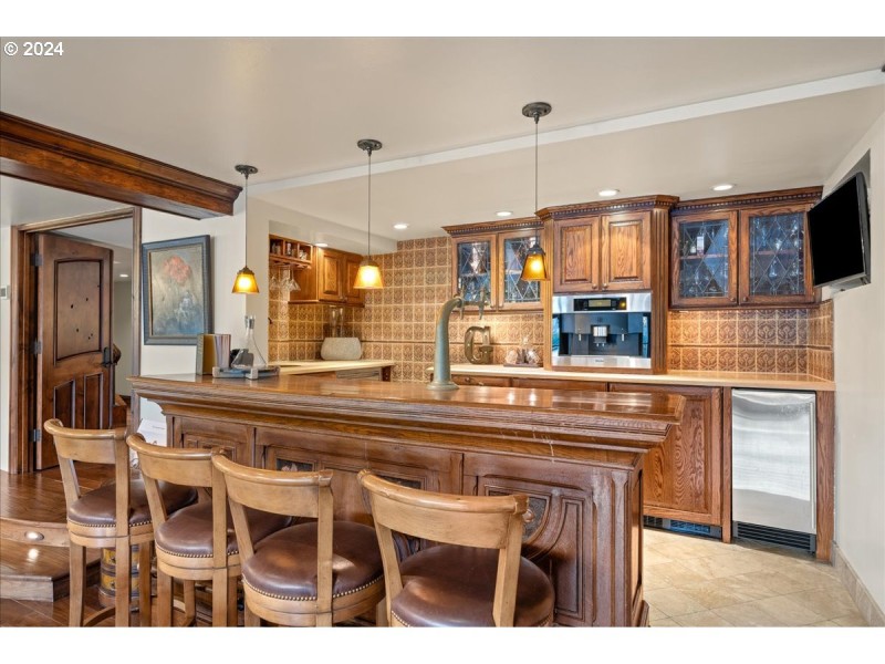 Wet Bar