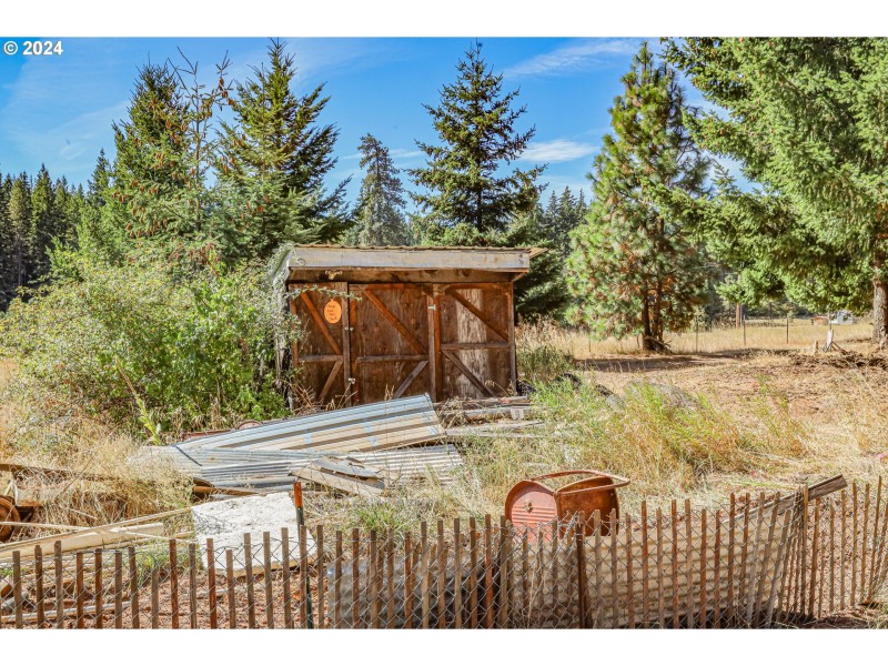 Shed
