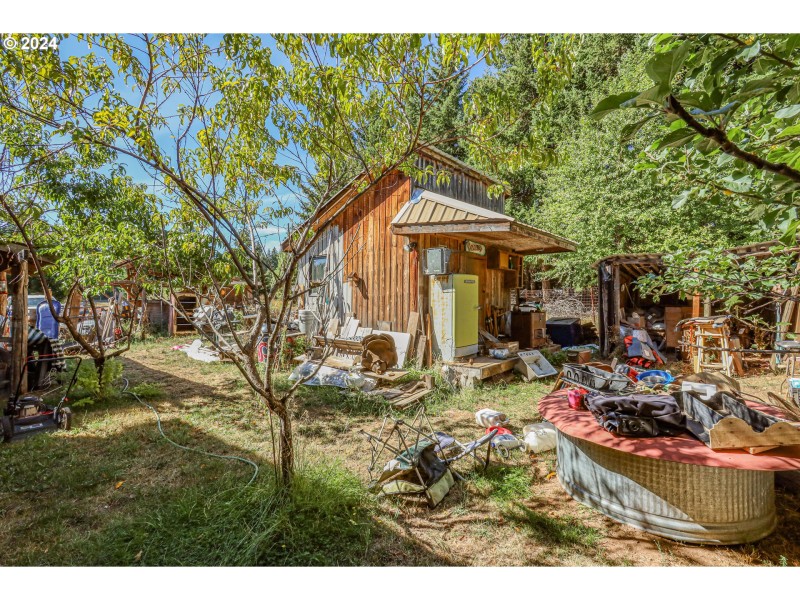 Shed