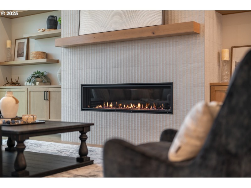 Fireplace Gas