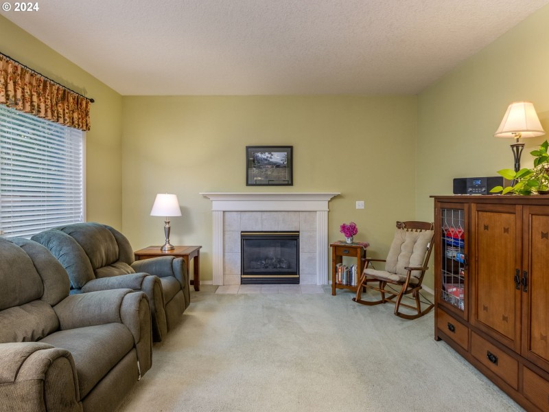 Fireplace Gas