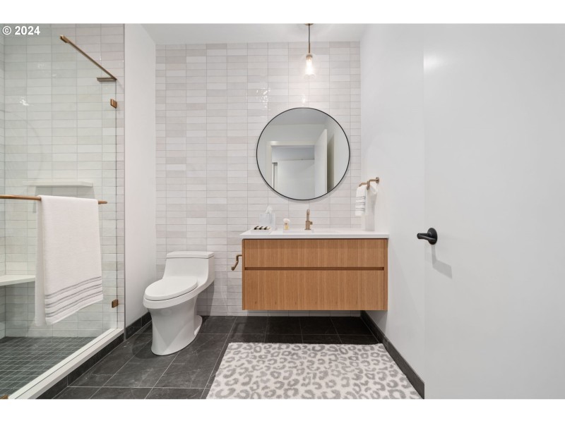 Attached Bathroom #1