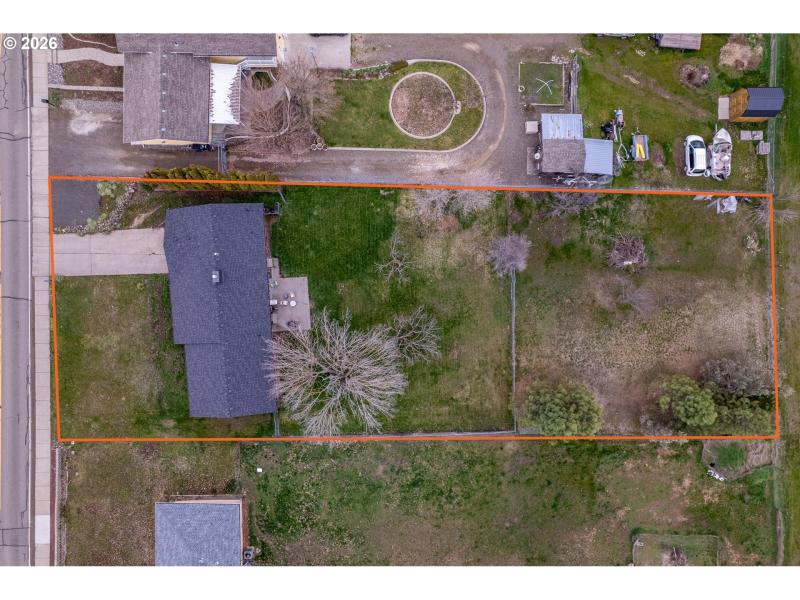 Approximate Property Lines