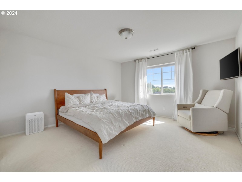 Bedroom, Owner's Suite