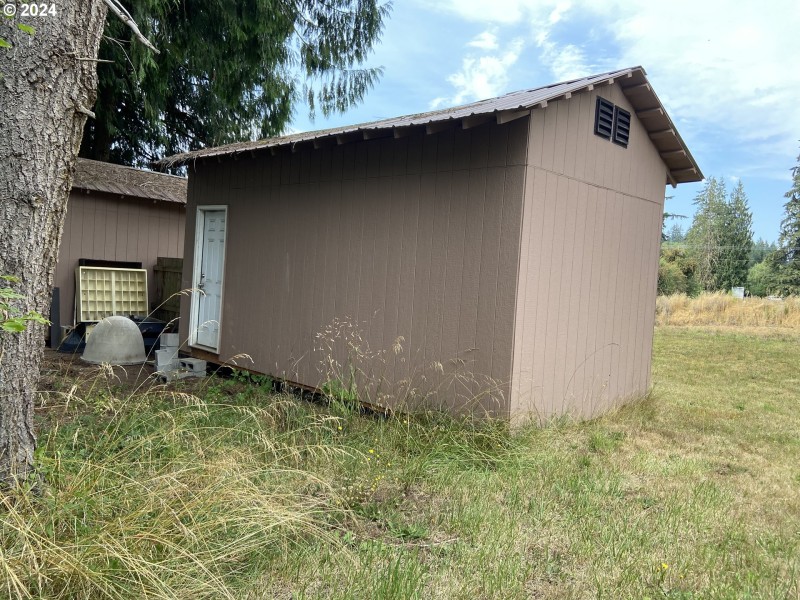 Shed