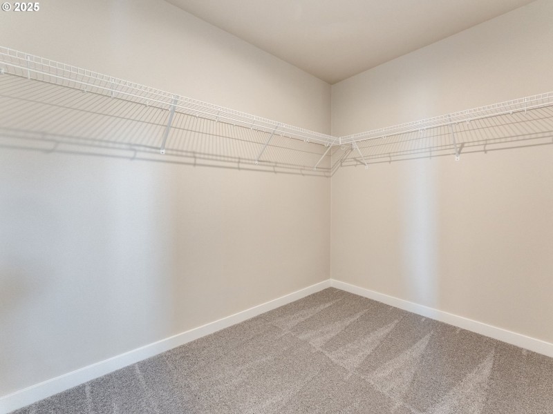 Owner's Suite Bedroom
