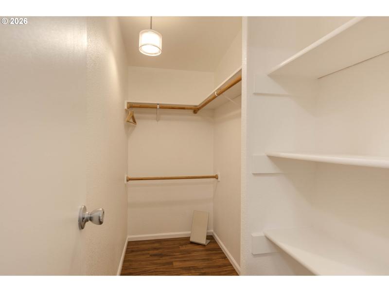 Owner's Suite Bedroom