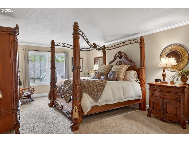 Owner's Suite Bedroom