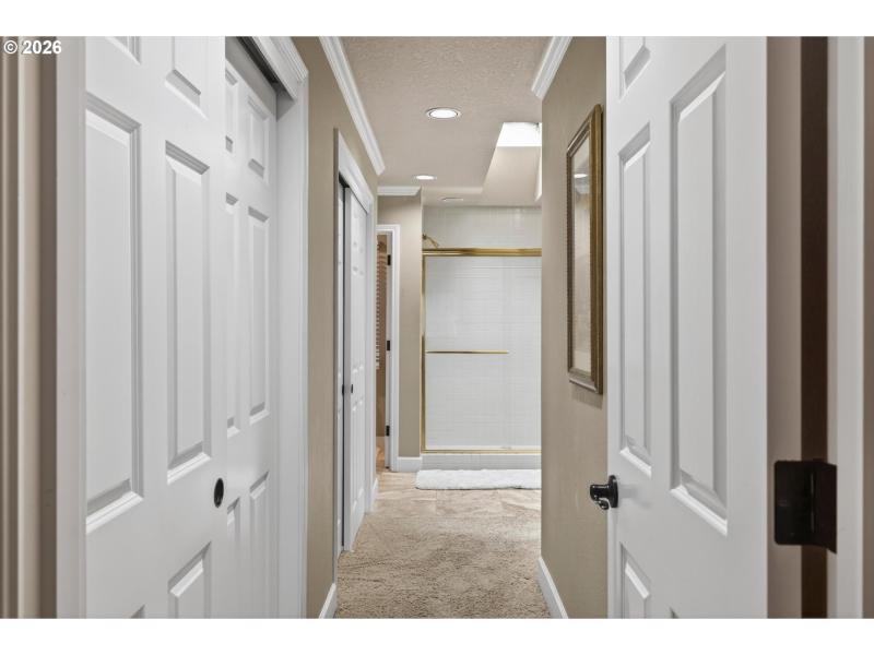 Owner's Suite Bedroom