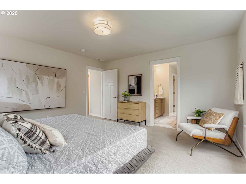 Bedroom, Owner's Suite