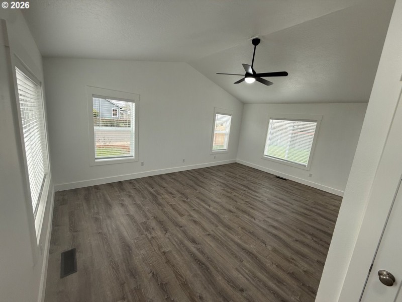 Owner's Suite Bedroom