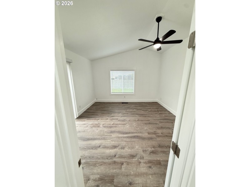 Owner's Suite Bedroom