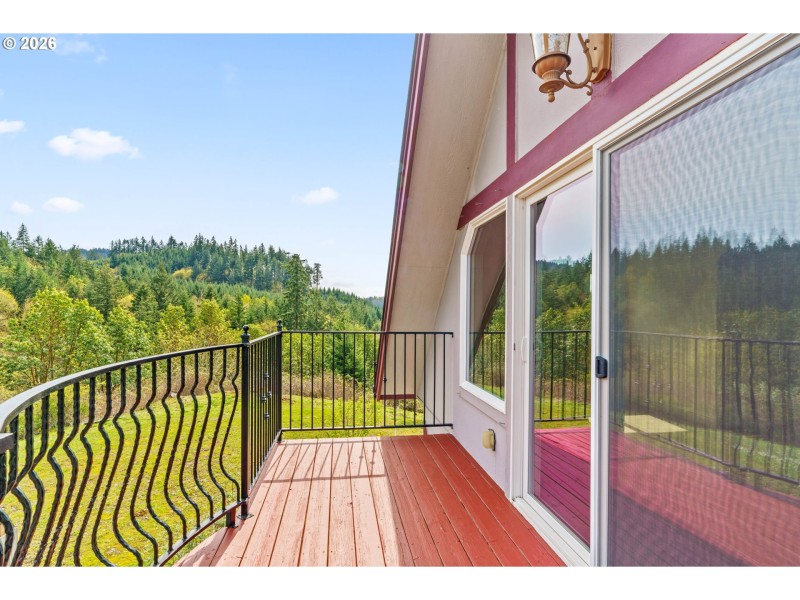 Separate Living Quarters