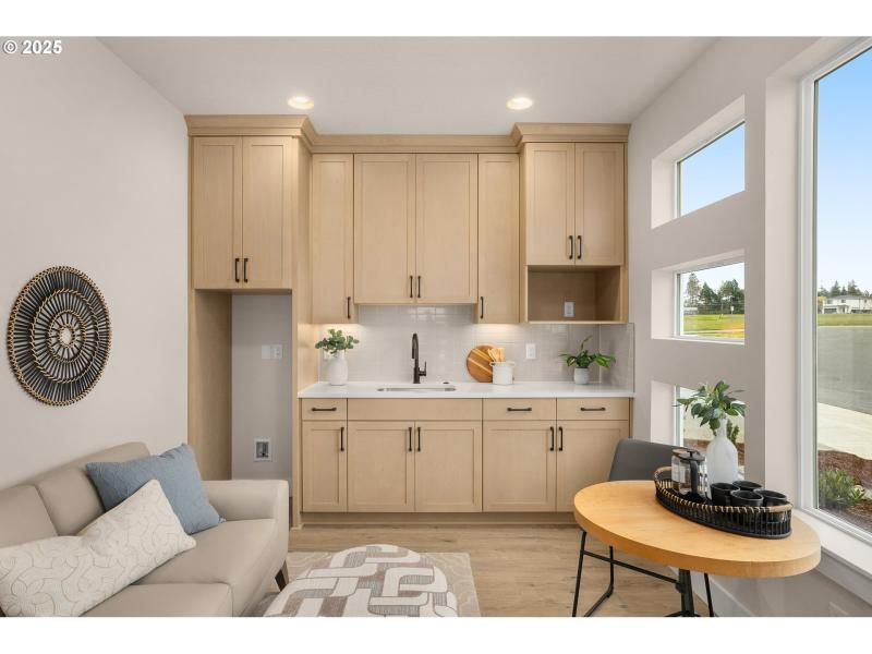 Separate Living Quarters