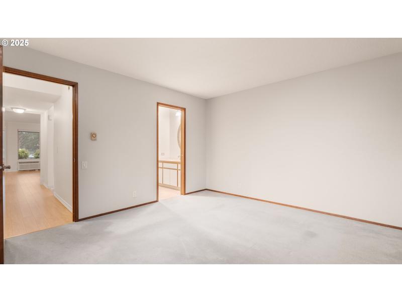 Owner's Suite Bedroom