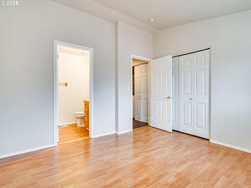 Owner's Suite Bedroom