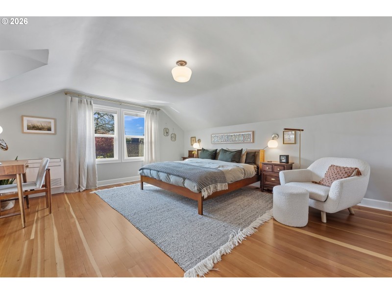 Owner's Suite Bedroom