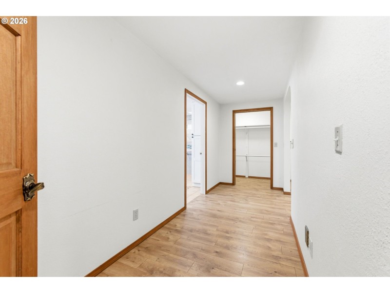 Owner's Suite Bedroom