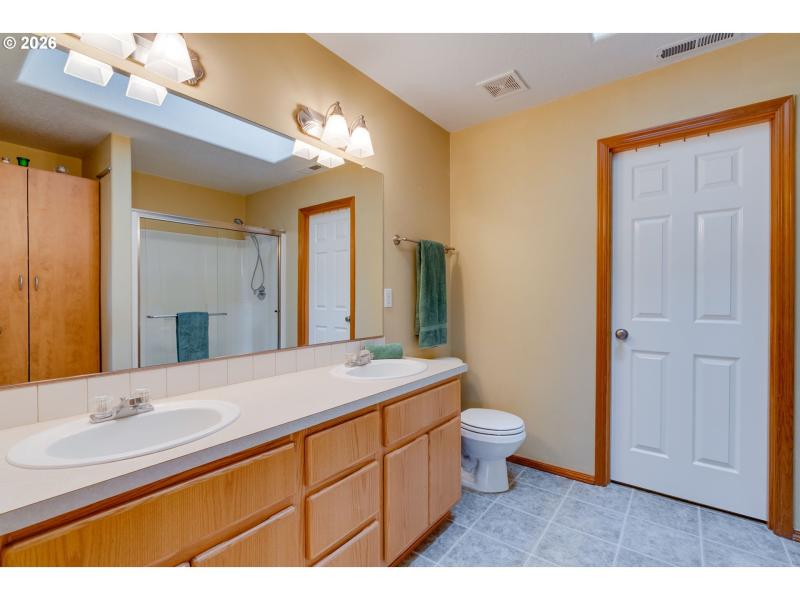 Attached Bathroom #1