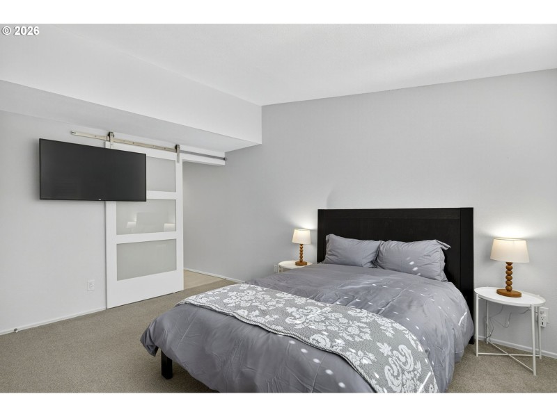 Owner's Suite Bedroom