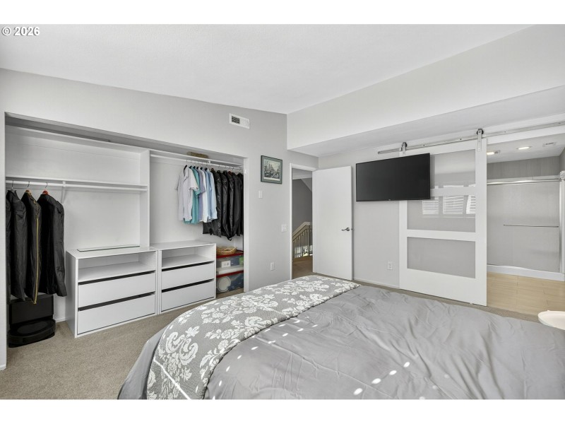 Owner's Suite Bedroom