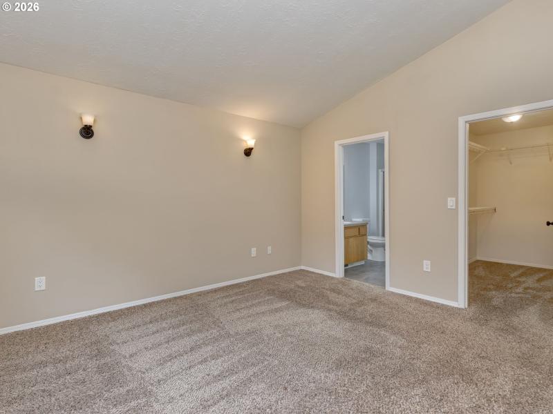 Owner's Suite Bedroom