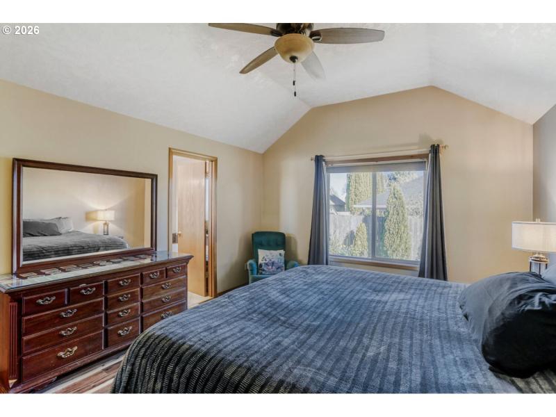 Owner's Suite Bedroom