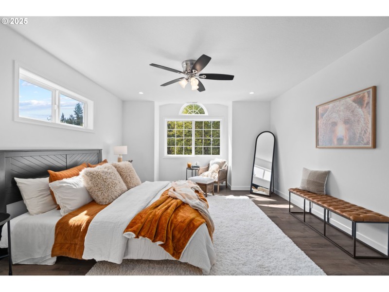 Bedroom, Primary