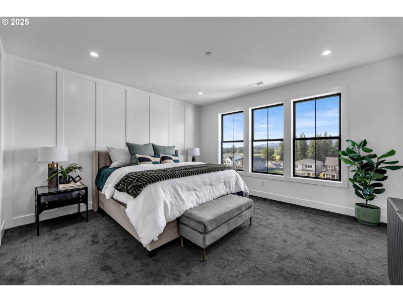 Bedroom, Owner's Suite