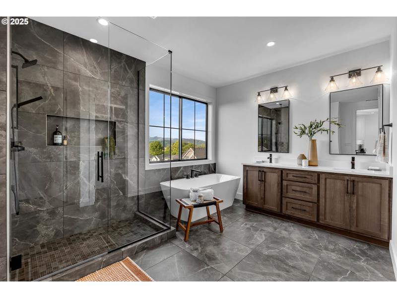 Attached Bathroom #1