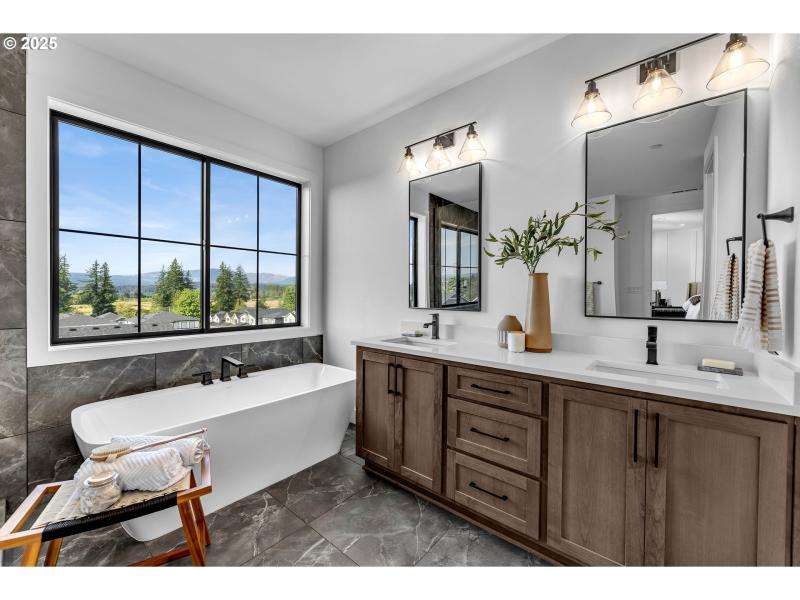 Attached Bathroom #1