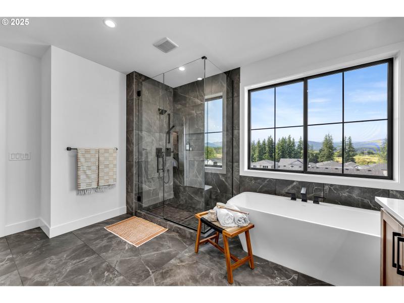 Attached Bathroom #1