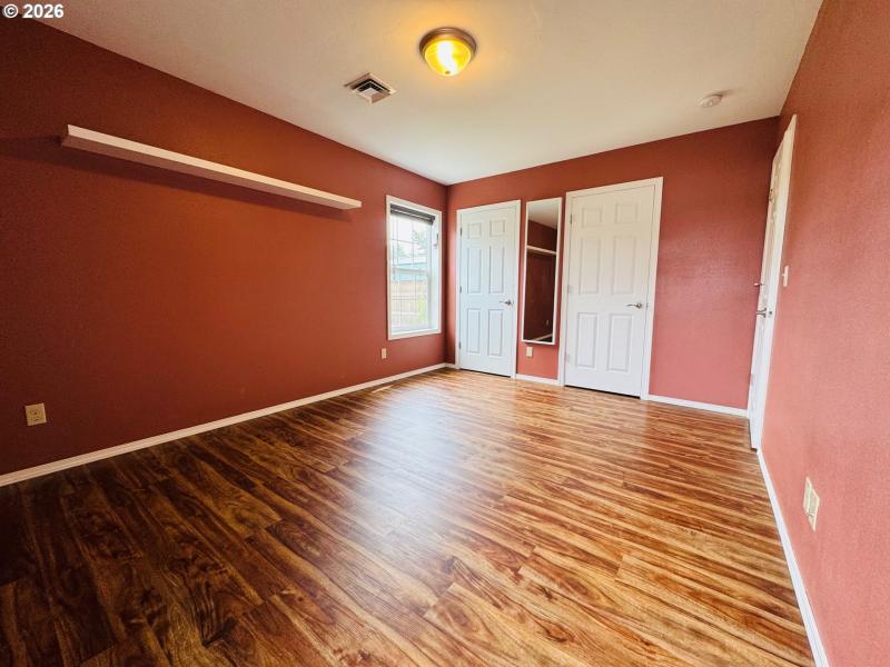 Bedroom, Owner's Suite