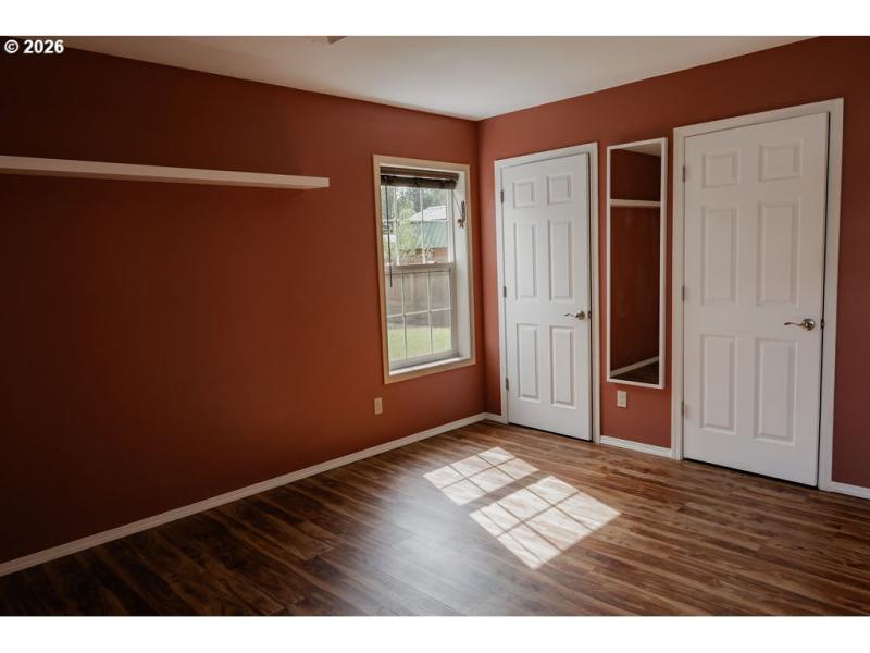 Bedroom, Owner's Suite