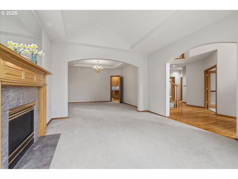 Living Room/Dining Room